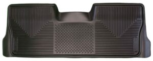 Ford X-Act Contour Floor Liners Rear Black