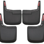 09- F150 Super Cab Front 2nd Seat Liners