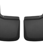 17-   Ford F250 Front Floor Liners Black