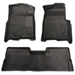 08 F250 ALL Cabs Front Floor Liners
