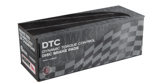 DTC-30 Disc Brake Pad; 0.594 Thickness;