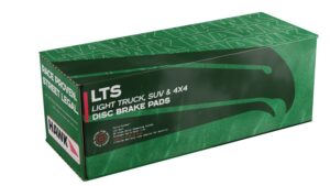 LTS Disc Brake Pad; 0.704 Thickness;