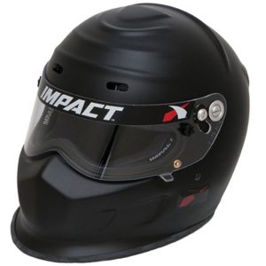Helmet Champ Small Flat Black SA2020