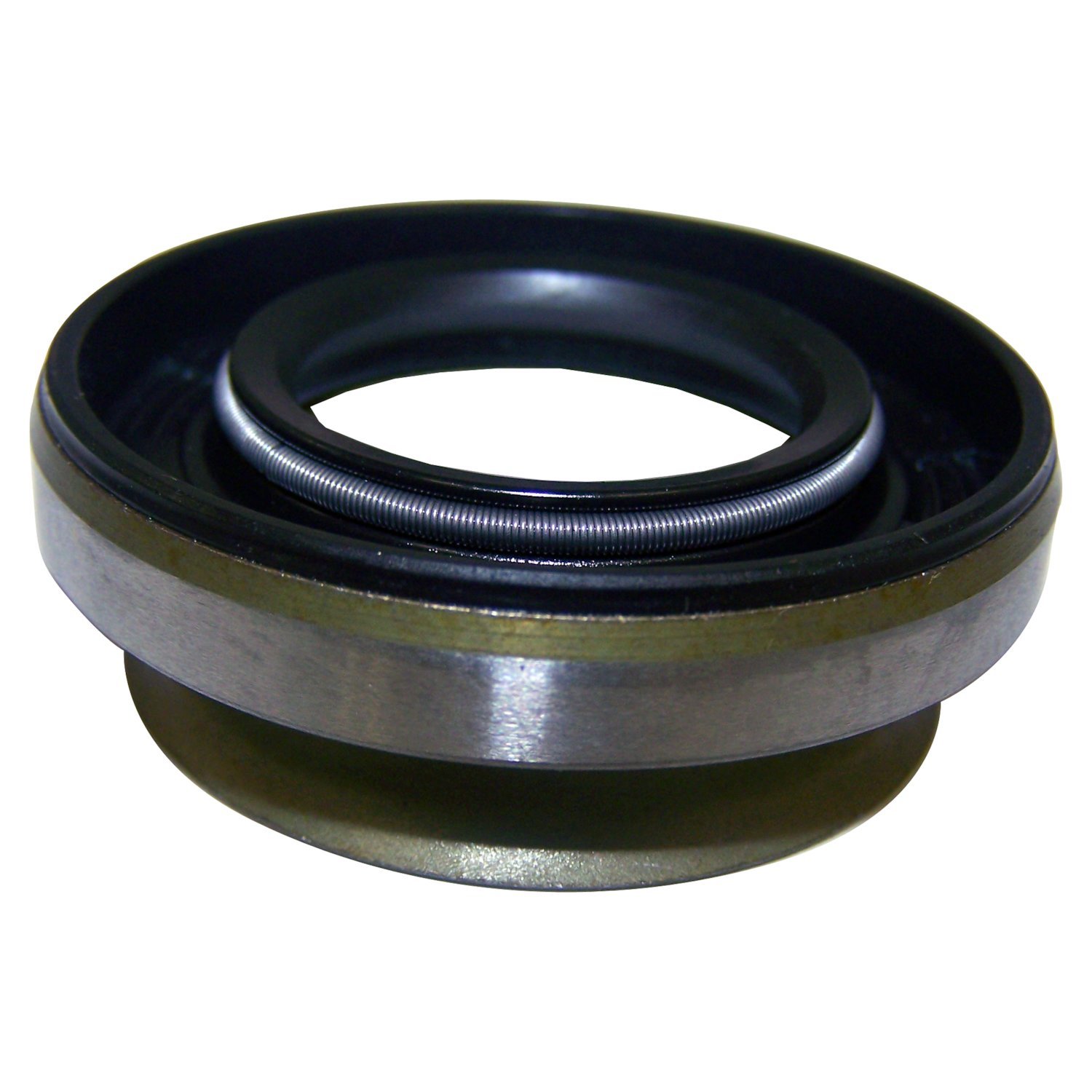 Axle Shaft Seal; Front Inner; w/Disconnect Seals Fits Both Sides; w/Disconnect Axle Fits Left Side;