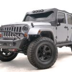 2.5 Ton Jeep JK/JL/JT Aluminum Jam Nut Wrench Kit 2(2) 46