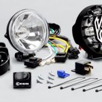 4in Rally 400 Driving Beam KIt Halogen