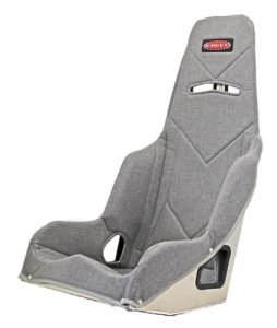 Seat Cover Grey Tweed Fits 55160