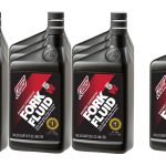 5W Racing Synthetic Shock Oil Case 10x1Qt