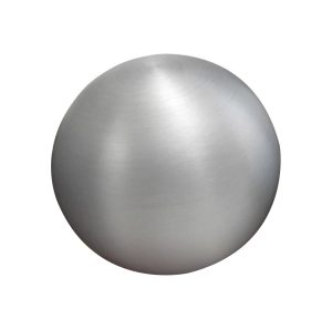 2in Shift Knob Solid Round Brushed