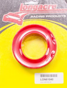 Coil Over Spring Rubber Red 40
