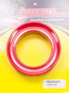 5in/5.5in Deep Groove Spring Rubber Red Soft