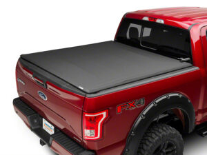 15-   Ford F150 6.5' Bed Tonneau Cover