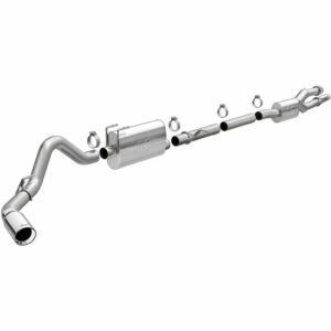 20-   Ford F250 7.3L Cat Back Exhaust Kit