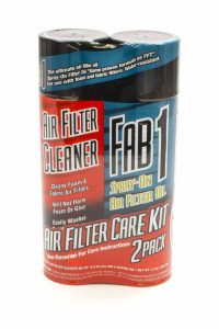 Air Filter Maintenance 2 Pack