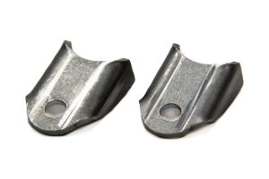 4130 Moly Chassis Tab - Bent - 3/8 Hole (2pk)