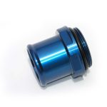 1.50in Hose Water Neck Fitting - Blue