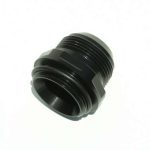 #20 AN Water Neck Fitting - Black