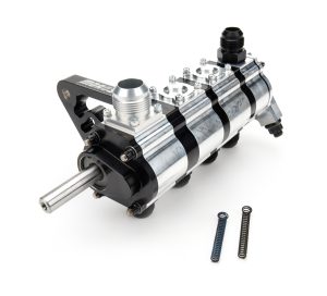 Dry Sump Oil Pump - Four Stage