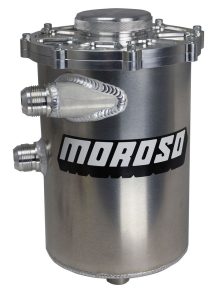 Dry Sump Tank - 5qtrs 7in Diameter - 13in Tall