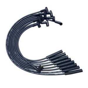 Ultra Plug Wire Set SBM 273-360 Black