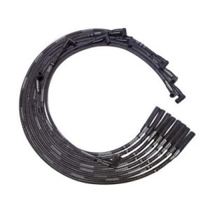 Ultra Plug Wire Set BBM 361-440 Black