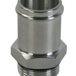 Water Pump Fitting - 16an to 1-1/4 Hose