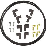 Replacement Coil Wire Kit - Ultra 40 Unsleeved