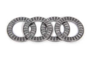 King Pin Spindle Roller Thrust Bearing Pack of 4