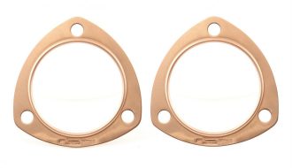 Copper Collector Gasket 3x3 5/8
