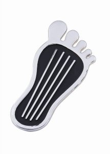 Universal Gas Pedal (Barefoot Design)