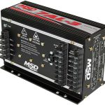 MSD 7AL-3 Pro Drag Race Ignition Box Black