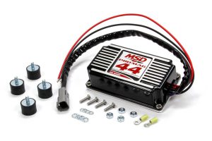Electronic Points Box - Pro Mag 44 Amp Black