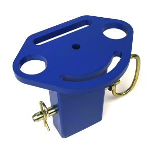 Monkey Face Anchor Point without Lashing Winch
