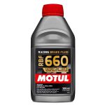 Motul RBF 660 Degree Brake Fluid, 500ml (1.05pt)