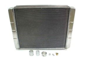 Custom Aluminum Radiator Kit 19 x 26