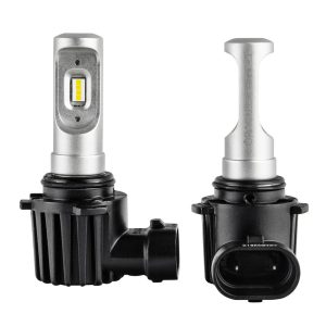 V Series LED Headlight Bulb Conversion 9006