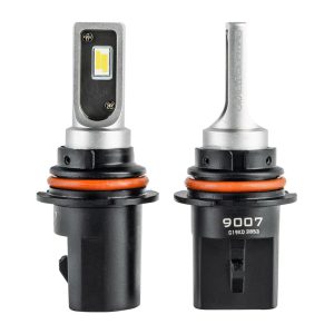 V Series LED Headlight Bulb Conversion 9007