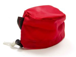 Scrug Bag Red
