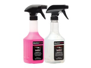 TechCare® Protector/Cleaner; 18 oz. Cleaner; 18 oz. Protector;