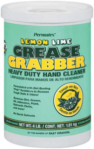 Grease Grabber Heavy Dut y Hand Cleaner 4lb Tub