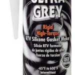 Ultra Grey Silicone 13oz Cartridge