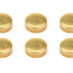 Expansion Plugs - 1-5/8 Brass (100pk)