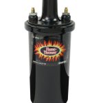 Flame-Thrower Coil - Black- Oil Filled 3 ohm