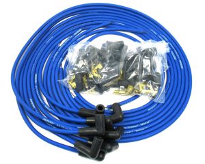 8MM Universal Wire Set - Blue