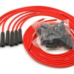 8MM Universal Wire Set - Red