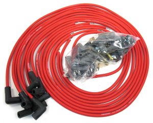 8MM Universal Wire Set - Red