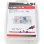 Solder/Heat Seal Splice Kit (40pk)