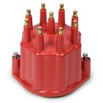 Distributor Cap - Red w/Male Tower