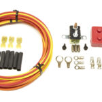 Remote Battery Junction Terminal Kit