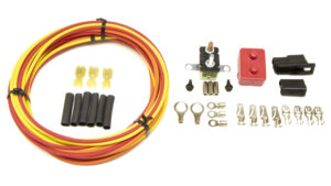 Universal Convertible Top Wiring Harness